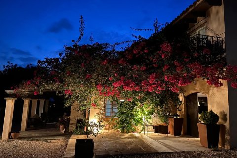 Финка в Манакор, Майорка, Испания 4 спальни, 450м2 №147481