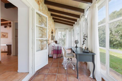 Продажа финки в Манакор, Майорка, Испания 4 спальни, 450м2 №147481 - фото 13