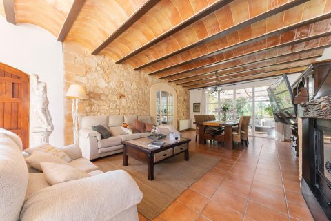 Продажа финки в Манакор, Майорка, Испания 4 спальни, 450м2 №147481 - фото 9