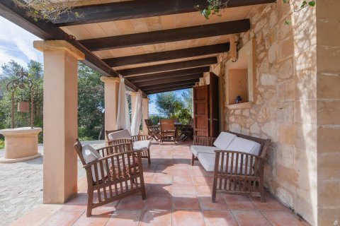 Продажа финки в Манакор, Майорка, Испания 4 спальни, 450м2 №147481 - фото 7