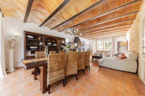 Продажа финки в Манакор, Майорка, Испания 4 спальни, 450м2 №147481 - фото 10