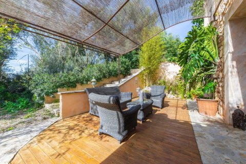 Продажа финки в Манакор, Майорка, Испания 4 спальни, 450м2 №147481 - фото 5