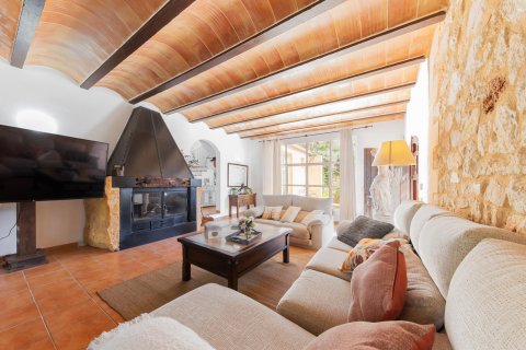 Продажа финки в Манакор, Майорка, Испания 4 спальни, 450м2 №147481 - фото 8