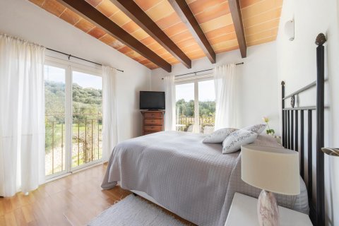 Продажа финки в Манакор, Майорка, Испания 4 спальни, 450м2 №147481 - фото 15