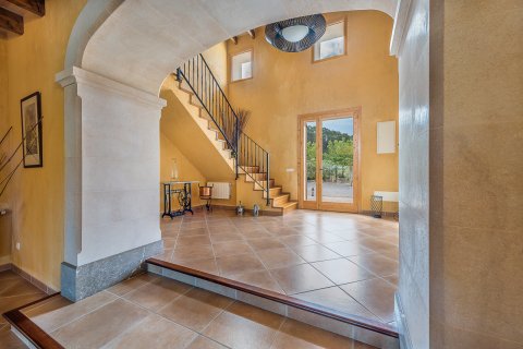 Аренда финки в Синеу, Майорка, Испания 4 спальни, 280м2 №147483 - фото 4