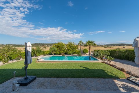 Аренда финки в Синеу, Майорка, Испания 4 спальни, 280м2 №147483 - фото 18