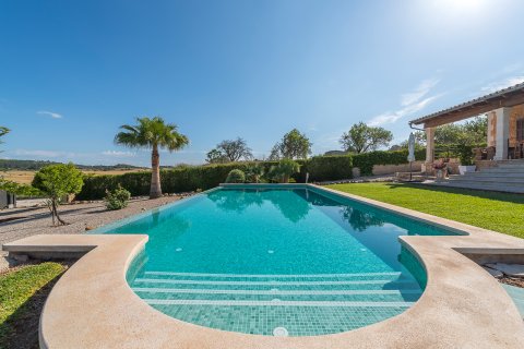 Аренда финки в Синеу, Майорка, Испания 4 спальни, 280м2 №147483 - фото 17