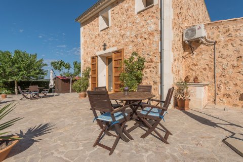 Аренда финки в Синеу, Майорка, Испания 4 спальни, 280м2 №147483 - фото 14