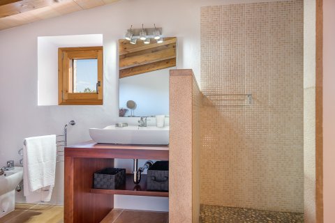 Аренда финки в Синеу, Майорка, Испания 4 спальни, 280м2 №147483 - фото 12
