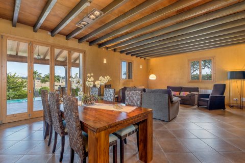 Аренда финки в Синеу, Майорка, Испания 4 спальни, 280м2 №147483 - фото 5