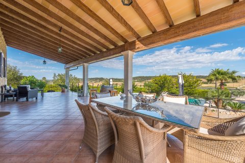 Аренда финки в Синеу, Майорка, Испания 4 спальни, 280м2 №147483 - фото 3