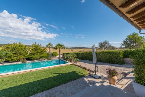 Аренда финки в Синеу, Майорка, Испания 4 спальни, 280м2 №147483 - фото 19