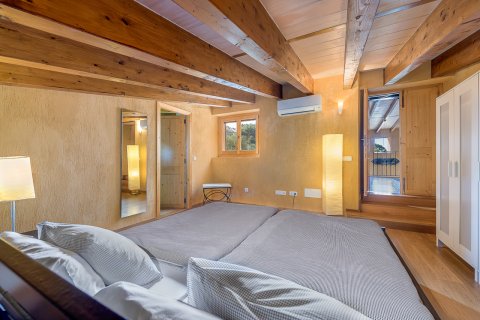 Аренда финки в Синеу, Майорка, Испания 4 спальни, 280м2 №147483 - фото 9