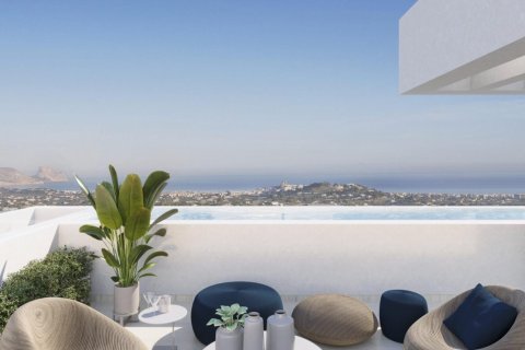 Dzīvoklis pārdošanā La Nucia, Alicante, Spānijā 2 istabas, 98 m2 Nr. 147479 - attēls 3