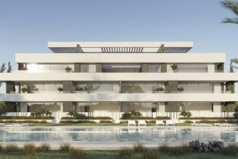 Dzīvoklis pārdošanā La Nucia, Alicante, Spānijā 2 istabas, 98 m2 Nr. 147479 - attēls 17