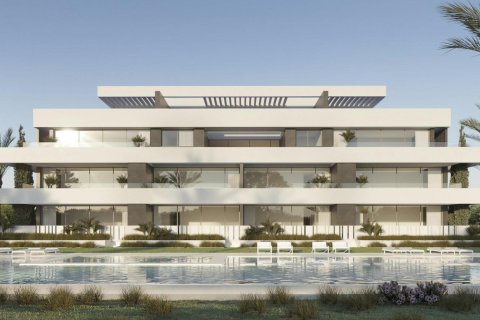 Dzīvoklis pārdošanā La Nucia, Alicante, Spānijā 2 istabas, 98 m2 Nr. 147479 - attēls 15
