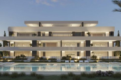 Dzīvoklis La Nucia, Alicante, Spānijā 2 istabas, 98 m2 Nr. 147479