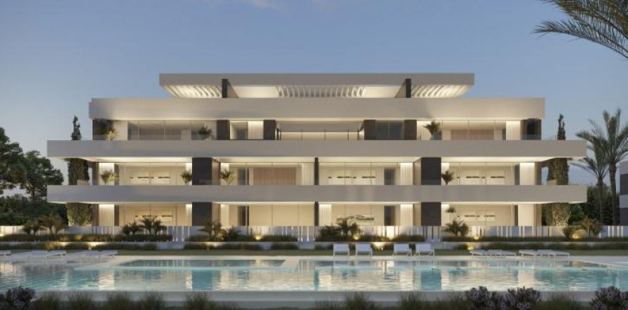 Dzīvoklis La Nucia, Alicante, Spānijā 2 istabas, 98 m2 Nr. 147479