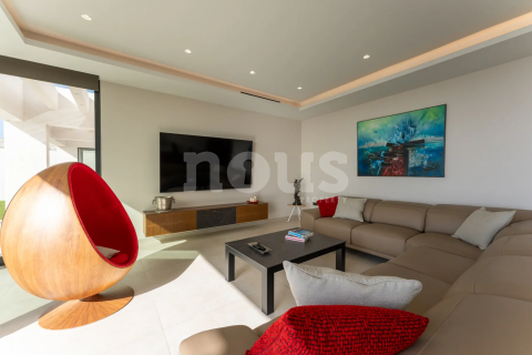 Villa for sale in Tenerife, Spain 3 bedrooms, 609 sq.m. No. 147480 - photo 13