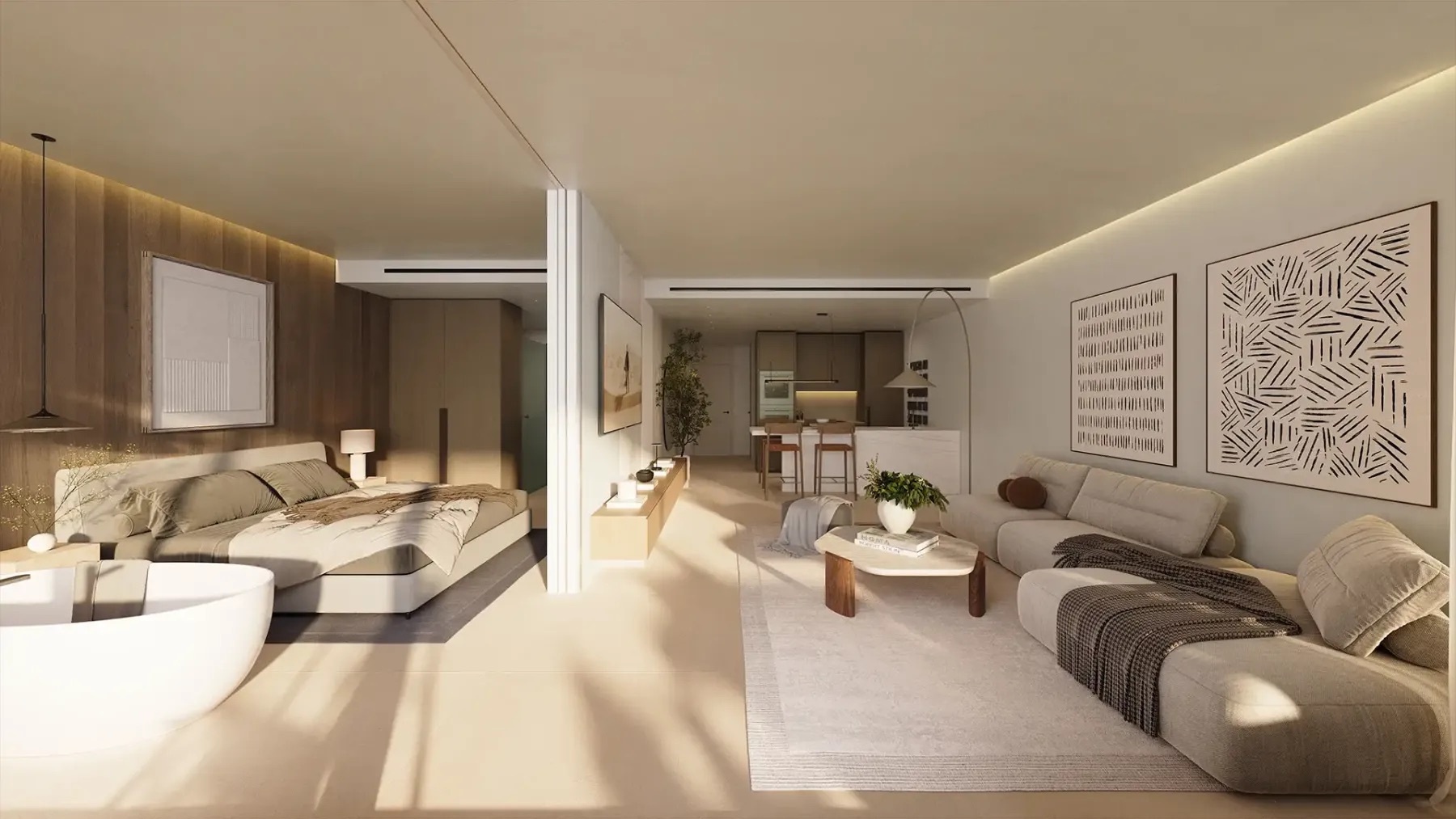 Villa in Benalmadena, Malaga, Spanien 3 Schlafzimmer, 117 m2 Nr. 182693