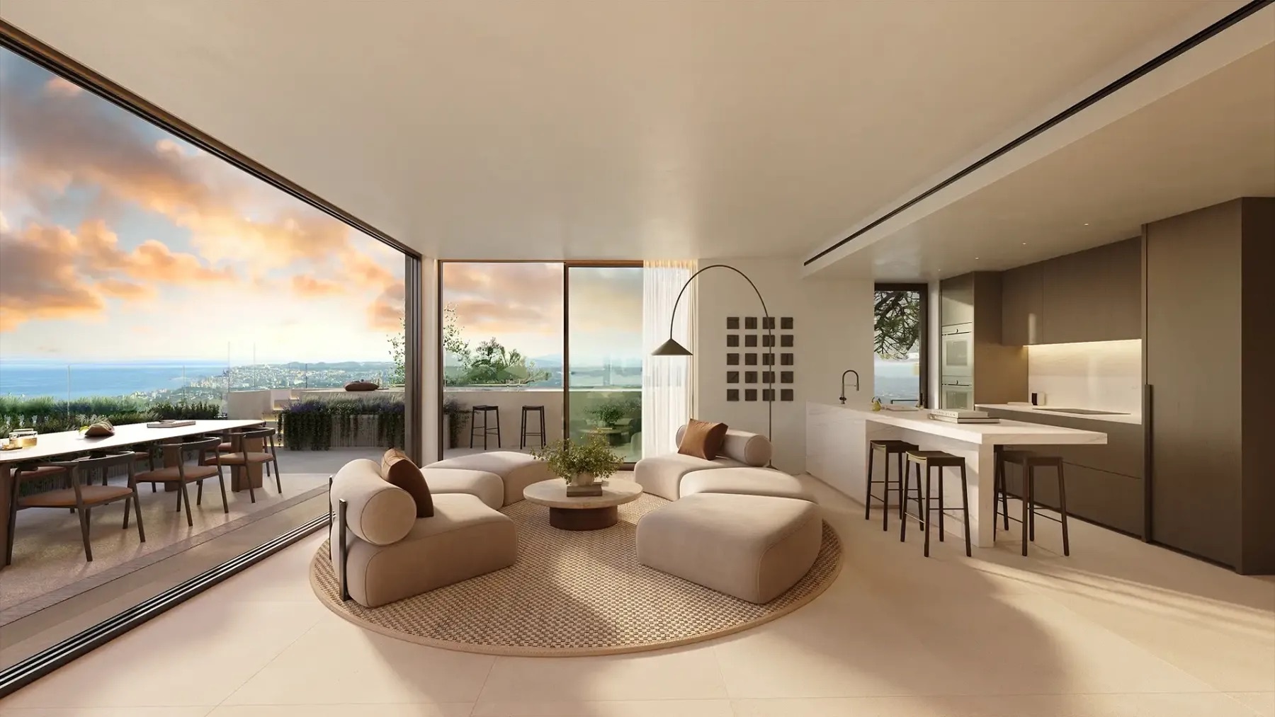 Villa in Benalmadena, Malaga, Spanien 3 Schlafzimmer, 117 m2 Nr. 182693
