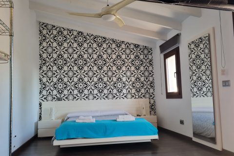 Finca vuokrattavana Inca, Mallorca, Espanja, 5 makuuhuonetta, 375 m2 No. 182699 - kuva 15