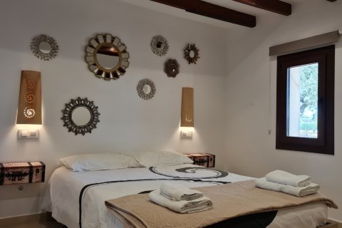 Finca vuokrattavana Inca, Mallorca, Espanja, 5 makuuhuonetta, 375 m2 No. 182699 - kuva 7