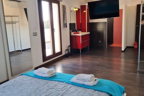 Finca vuokrattavana Inca, Mallorca, Espanja, 5 makuuhuonetta, 375 m2 No. 182699 - kuva 16