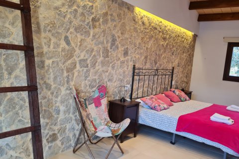 Finca vuokrattavana Inca, Mallorca, Espanja, 5 makuuhuonetta, 375 m2 No. 182699 - kuva 20