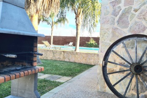 Finca vuokrattavana Inca, Mallorca, Espanja, 5 makuuhuonetta, 375 m2 No. 182699 - kuva 23