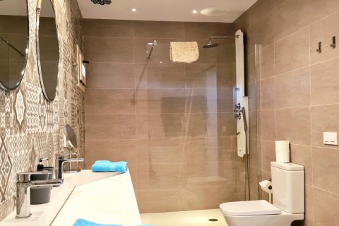 Finca vuokrattavana Inca, Mallorca, Espanja, 5 makuuhuonetta, 375 m2 No. 182699 - kuva 10