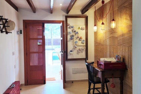 Finca vuokrattavana Inca, Mallorca, Espanja, 5 makuuhuonetta, 375 m2 No. 182699 - kuva 4