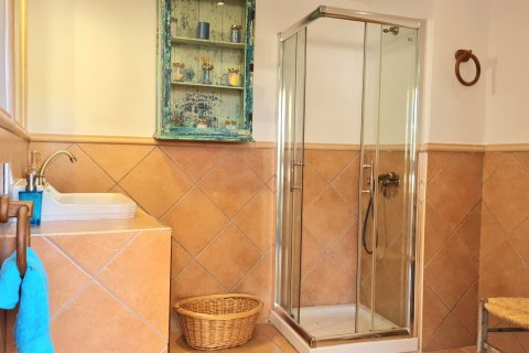Finca vuokrattavana Inca, Mallorca, Espanja, 5 makuuhuonetta, 375 m2 No. 182699 - kuva 25