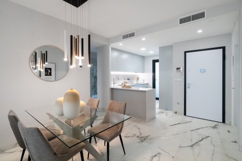 Dzīvoklis Benidorm, Alicante, Spānijā 2 istabas, 111 m2 Nr. 182698