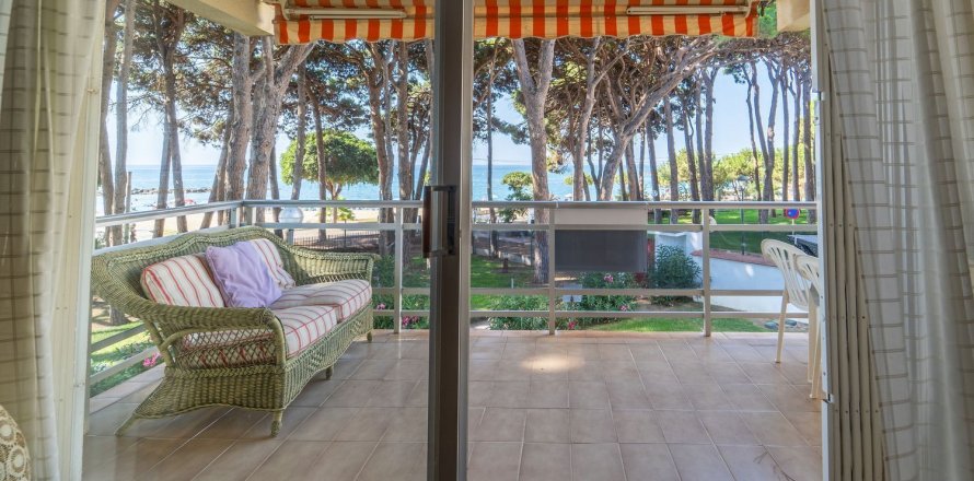 Huoneisto Espanja 3 makuuhuonetta, 112 m2 No. 168978