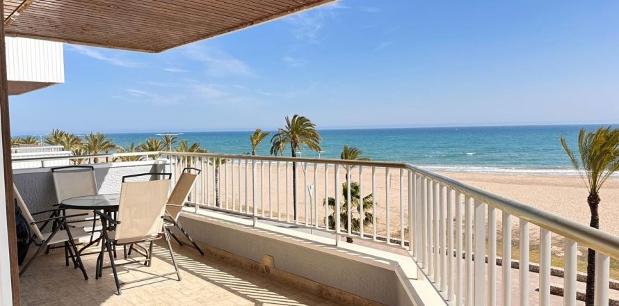 Apartamento en Calafell, Tarragona, España 3 dormitorios, 90 m2 No. 168977