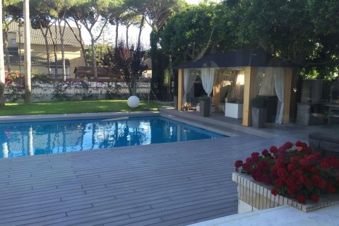 Māja pārdošanā Castelldefels, Barcelona, Spānijā 7 istabas, 642 m2 Nr. 168976 - attēls 23