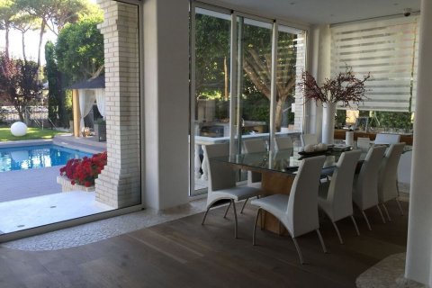 Māja pārdošanā Castelldefels, Barcelona, Spānijā 7 istabas, 642 m2 Nr. 168976 - attēls 22