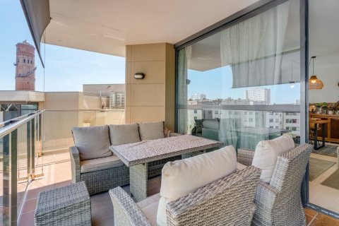 Apartamento en venta en Barcelona, España 4 dormitorios, 160 m2 No. 168974 - foto 2