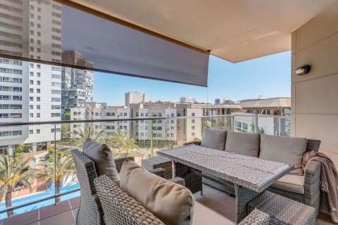 Dzīvoklis Barcelona, Spānijā 4 istabas, 160 m2 Nr. 168974