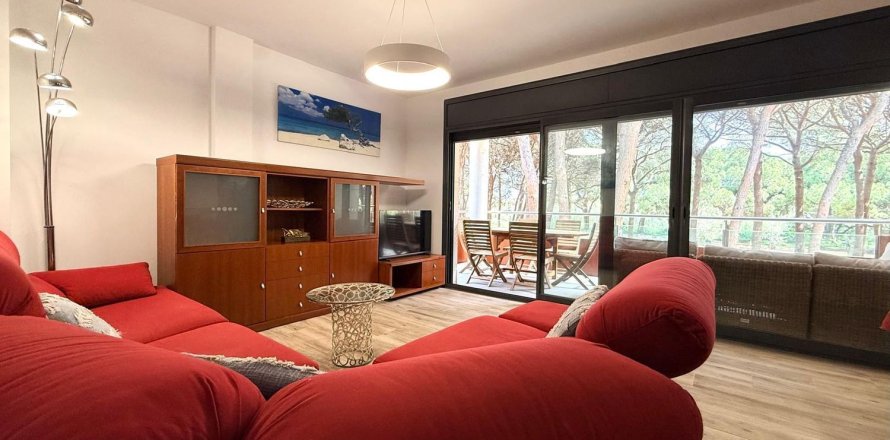 Apartamento en España 3 dormitorios, 90 m2 No. 168979