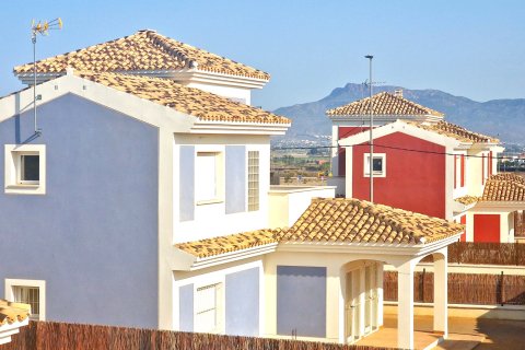 Huvila myytävänä Purias, Murcia, Espanja, 3 makuuhuonetta, 112 m2 No. 163415 - kuva 7