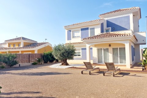 Huvila myytävänä Purias, Murcia, Espanja, 3 makuuhuonetta, 112 m2 No. 163415 - kuva 4