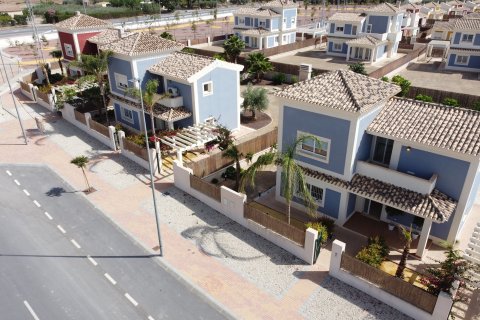 Huvila myytävänä Purias, Murcia, Espanja, 3 makuuhuonetta, 112 m2 No. 163415 - kuva 9