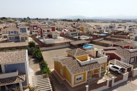 Huvila myytävänä Purias, Murcia, Espanja, 3 makuuhuonetta, 112 m2 No. 163415 - kuva 10