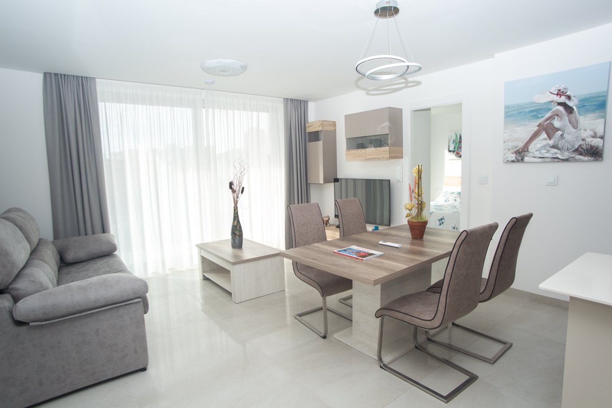 Huoneisto La Cala, Alicante, Espanja 2 makuuhuonetta, 76 m2 No. 163414