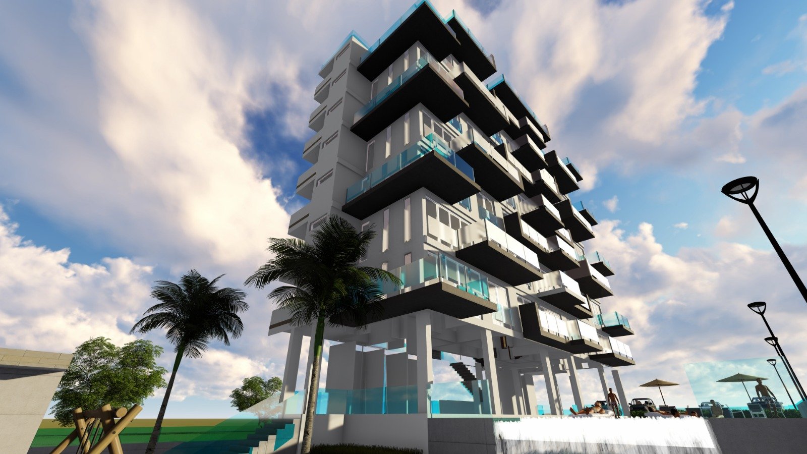 Huoneisto La Cala, Alicante, Espanja 2 makuuhuonetta, 76 m2 No. 163414
