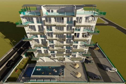 Dzīvoklis pārdošanā La Cala, Alicante, Spānijā 2 istabas, 82 m2 Nr. 163414 - attēls 9