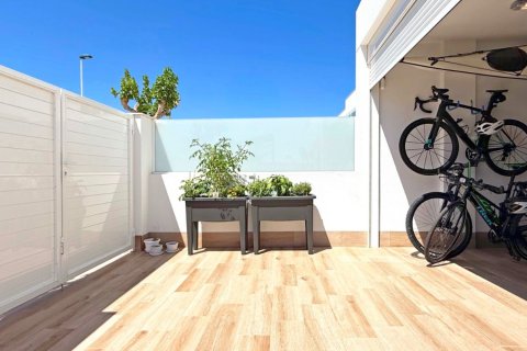 Villa en venta en San Pedro del Pinatar, Murcia, España 2 dormitorios, 140 m2 No. 142632 - foto 25