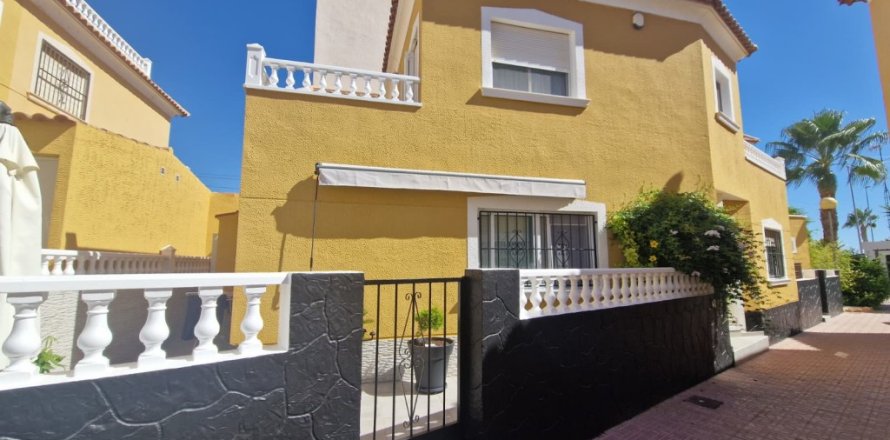 Rindu māja Playa Flamenca II, Alicante, Spānijā 3 istabas, 117 m2 Nr. 142631